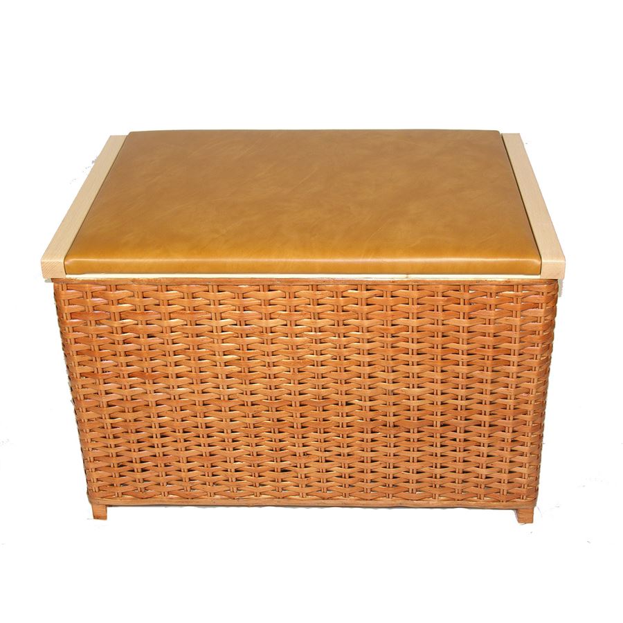 koš na prádlo lavička 70540