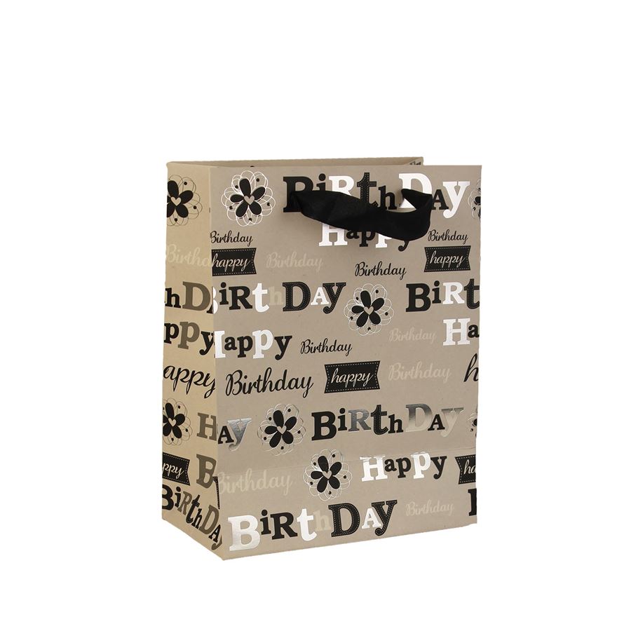 Papírová taška A0036/1