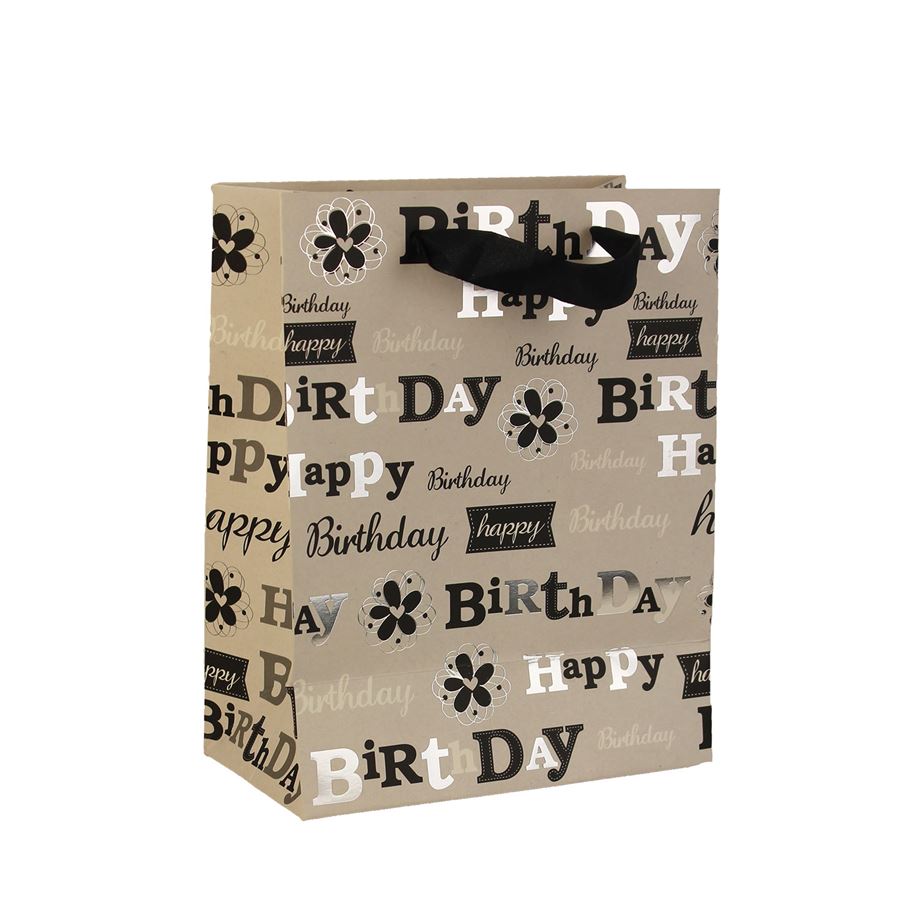 Papírová taška A0036/2