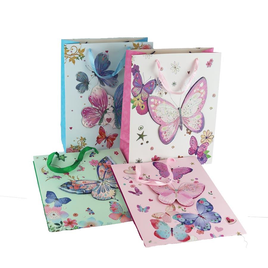 Dárková taška, S/4 A0298