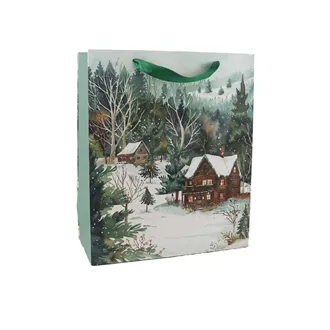 Vánoční dárková taška A0354/2