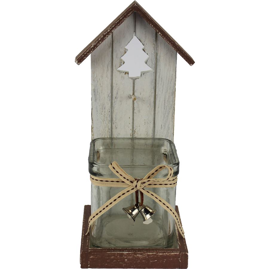 Dekorace na svíčku D0173