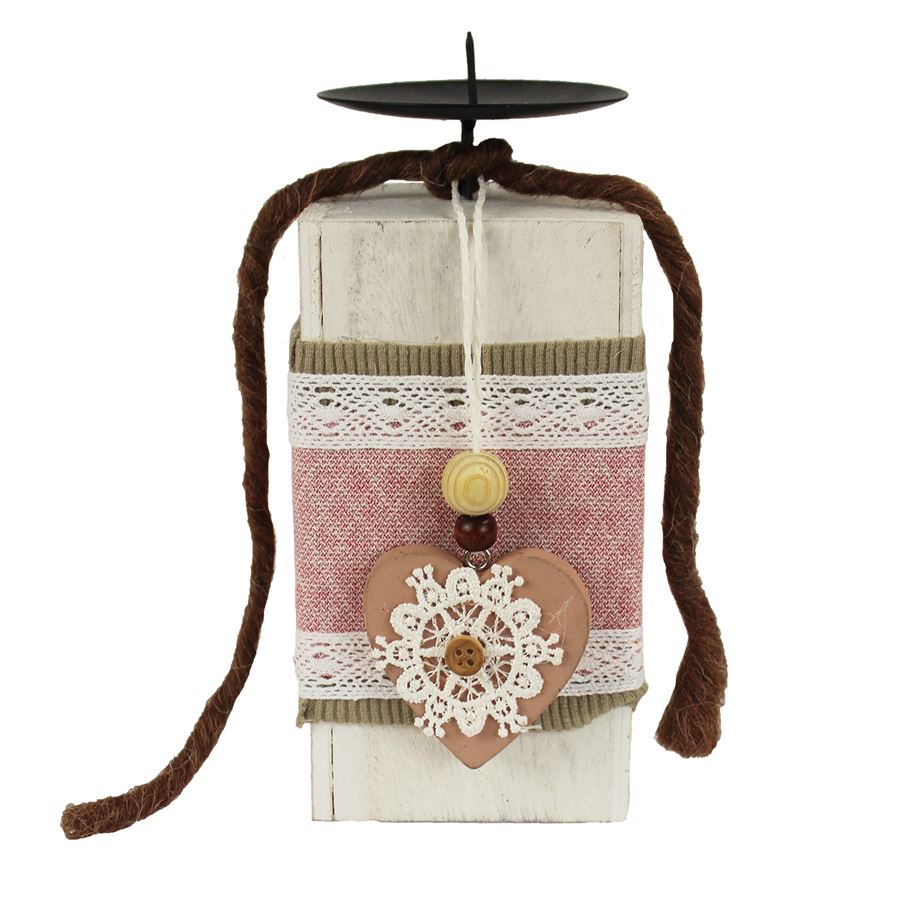 Dekorace na 1 svíci D0190