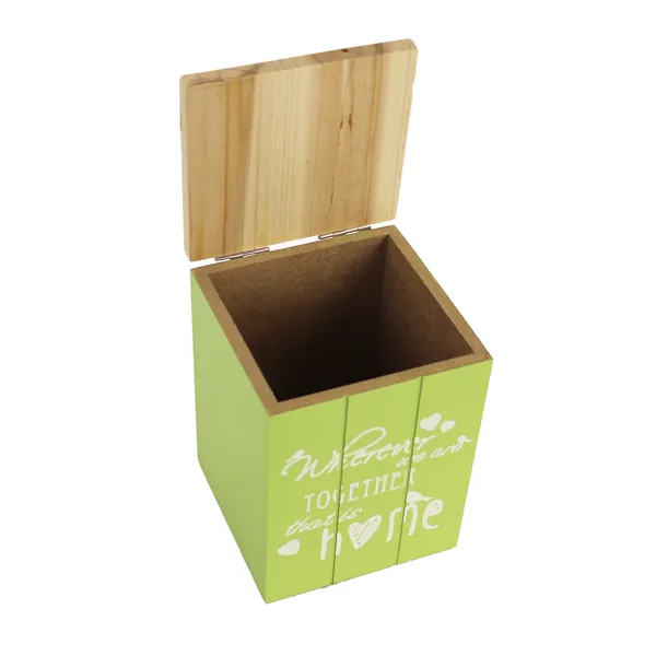 Dřevěný box D0701