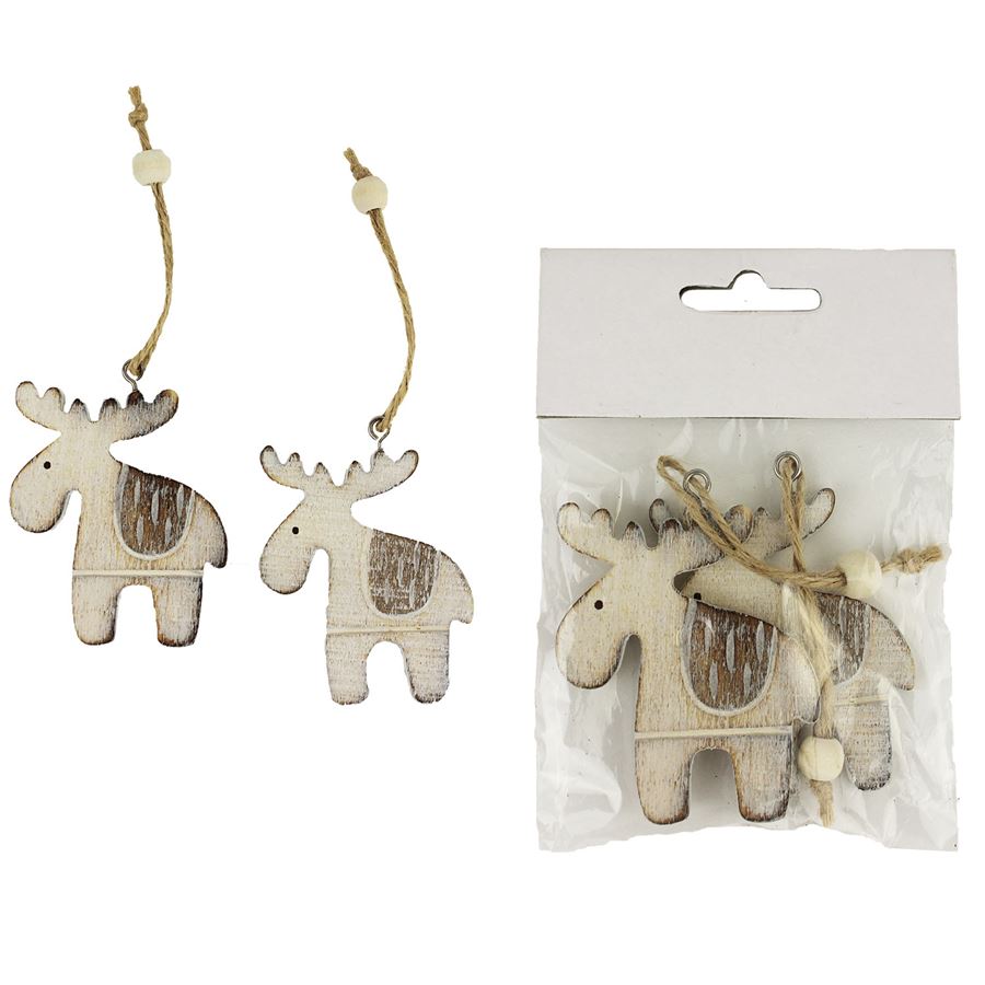 Sobík k zavěšení, 2ks D0813