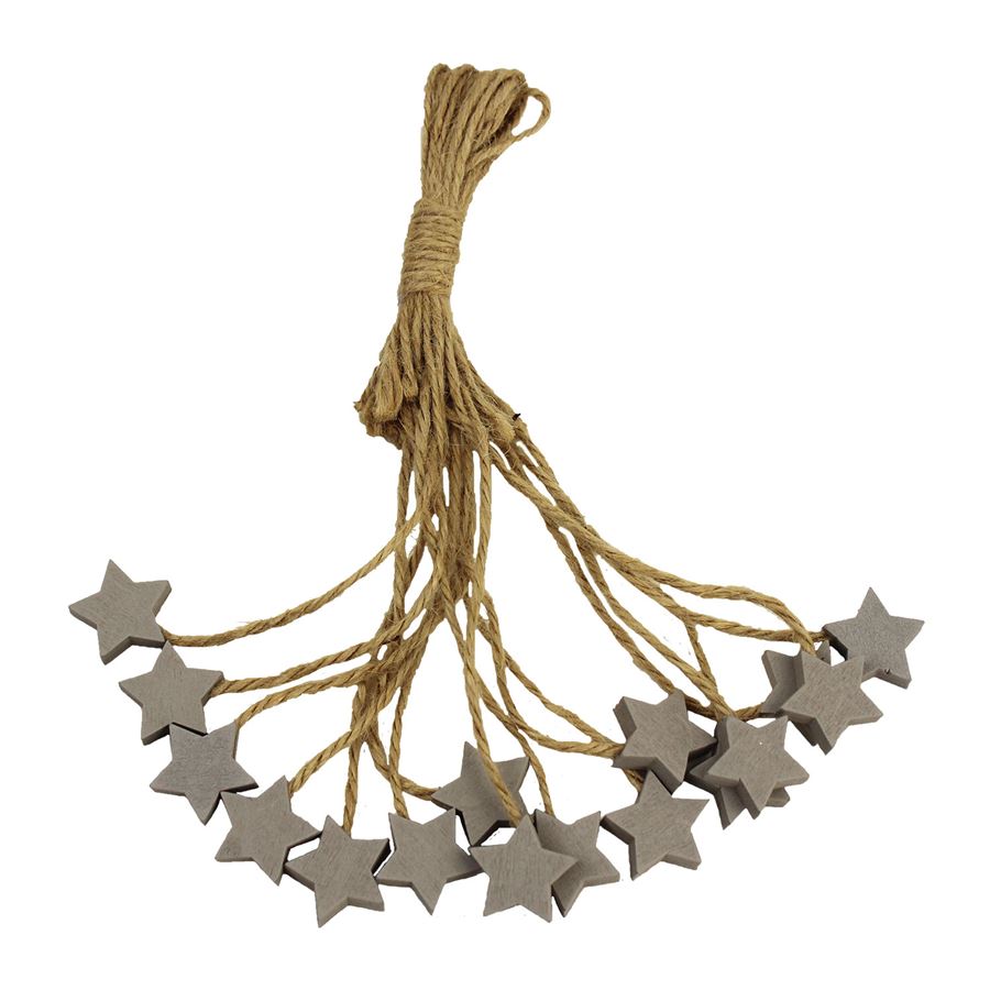 Hvězdičky ve svazku, 16ks D0876/S