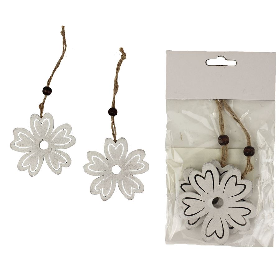 Květ k zavěšení, 2ks D1021