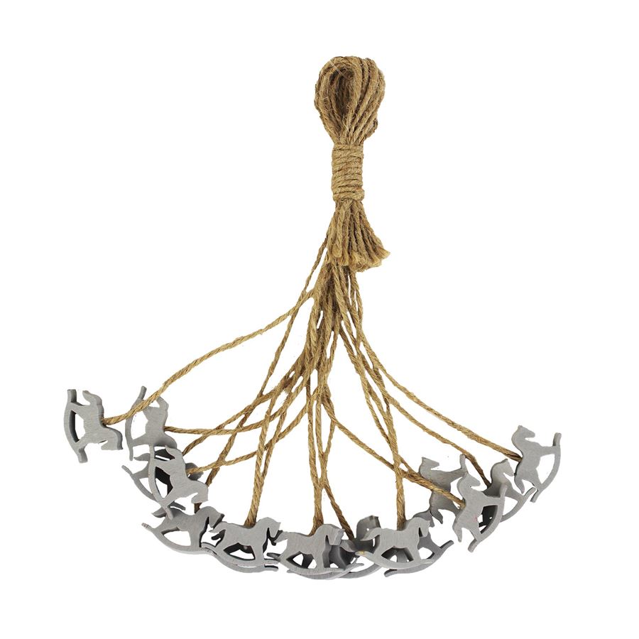 Koníci ve svazku, 16ks D1181-21