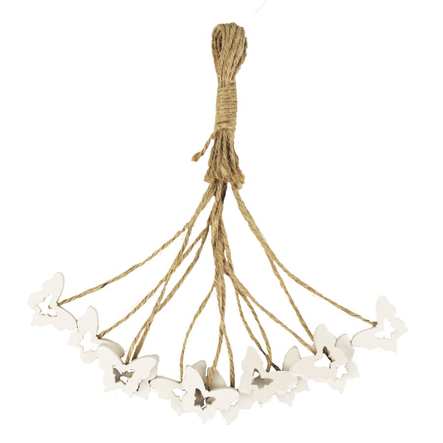 Motýlci ve svazku, 12ks D1361-01