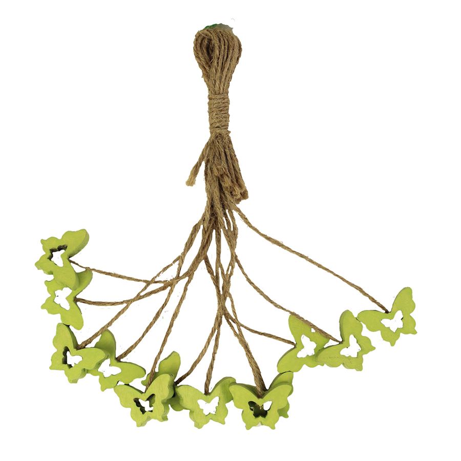 Motýlci ve svazku, 12ks D1361-15