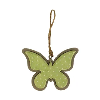 Motýl zelený D1393-15