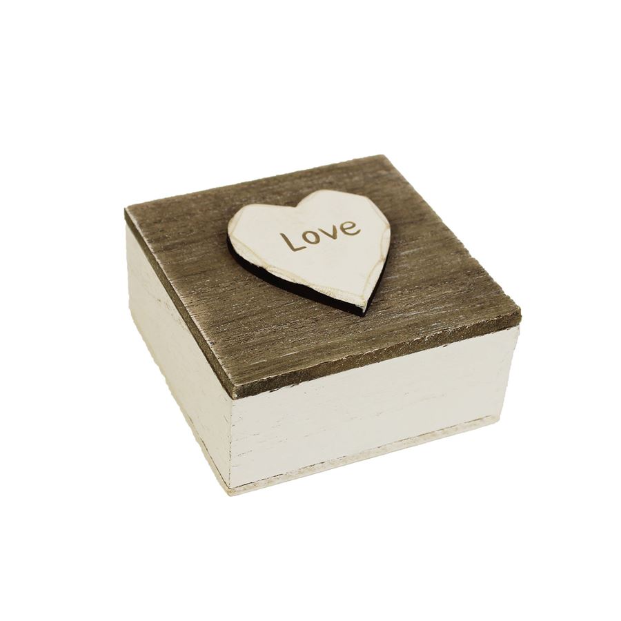 Dřevěný box D1583