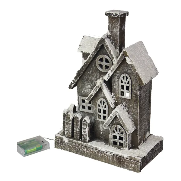 Domek s LED osvětlením D2669