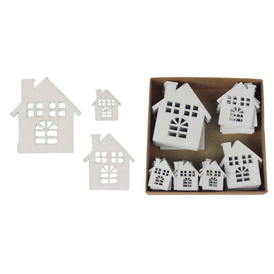 Dekorace 50 ks D2771