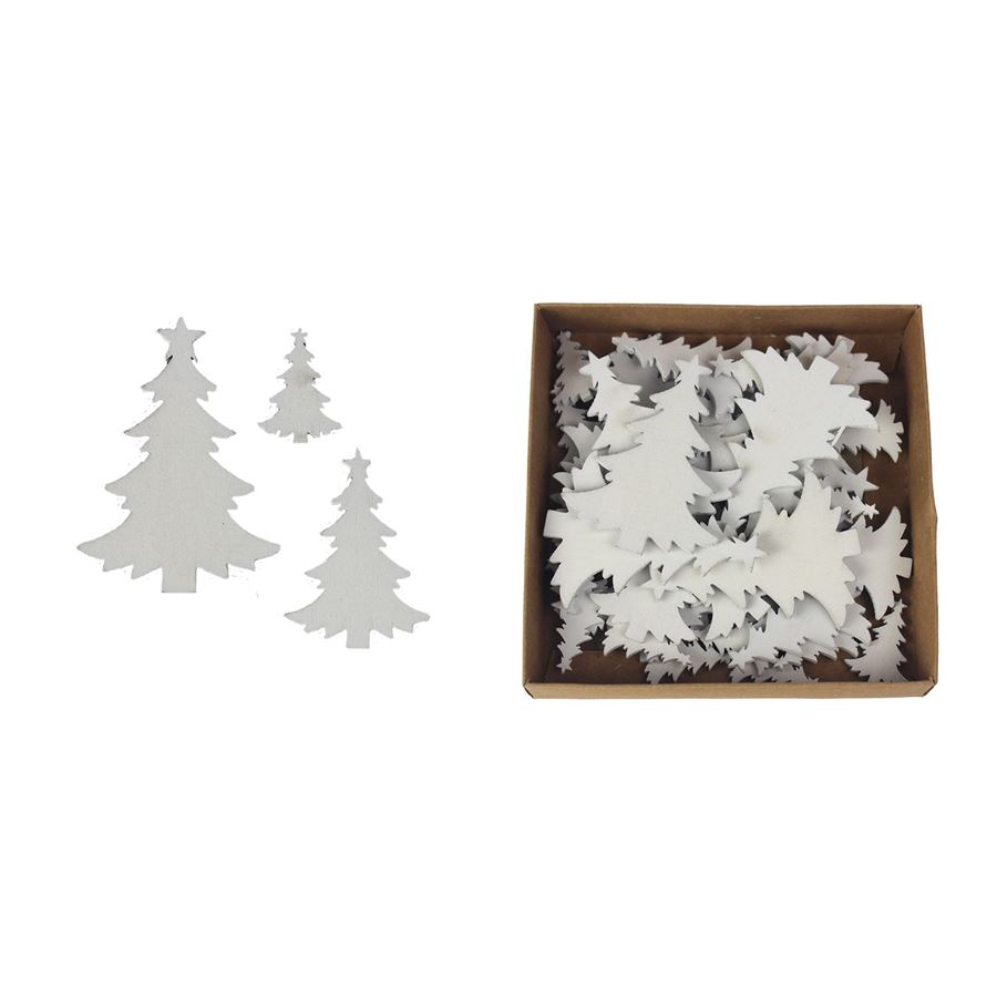 Dekorace 50 ks D2786