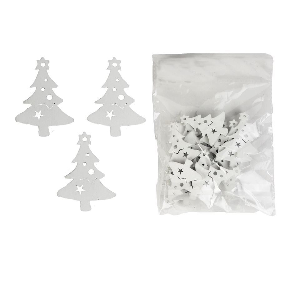 Dekorace 20 ks D2838