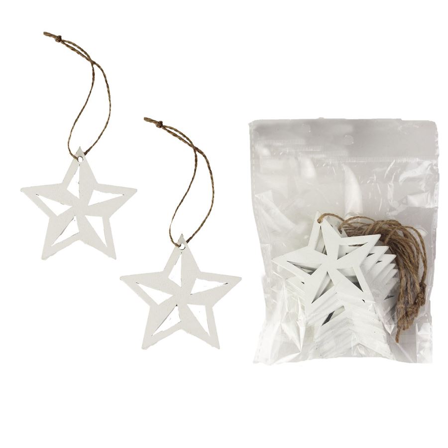 Dekorace 10 ks D2867