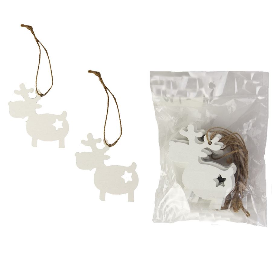 Dekorace 10 ks D2868