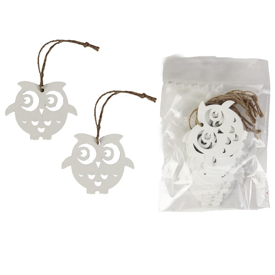 Dekorace 10 ks D2874