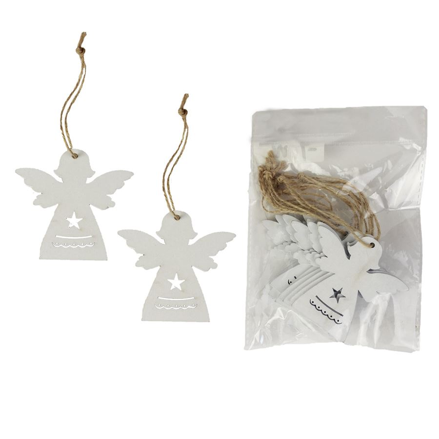 Dekorace 10 ks D2886