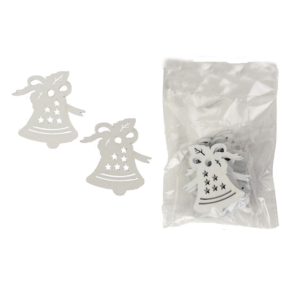 Dekorace 10 ks D2899