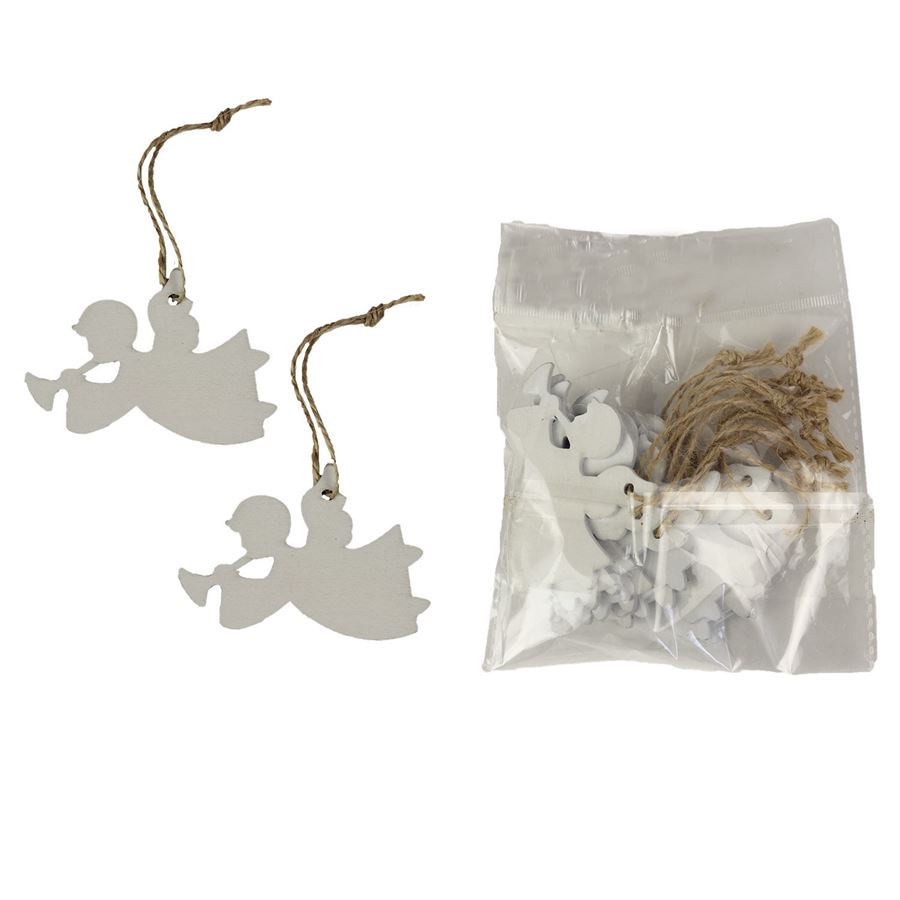 Dekorace 10 ks D2906