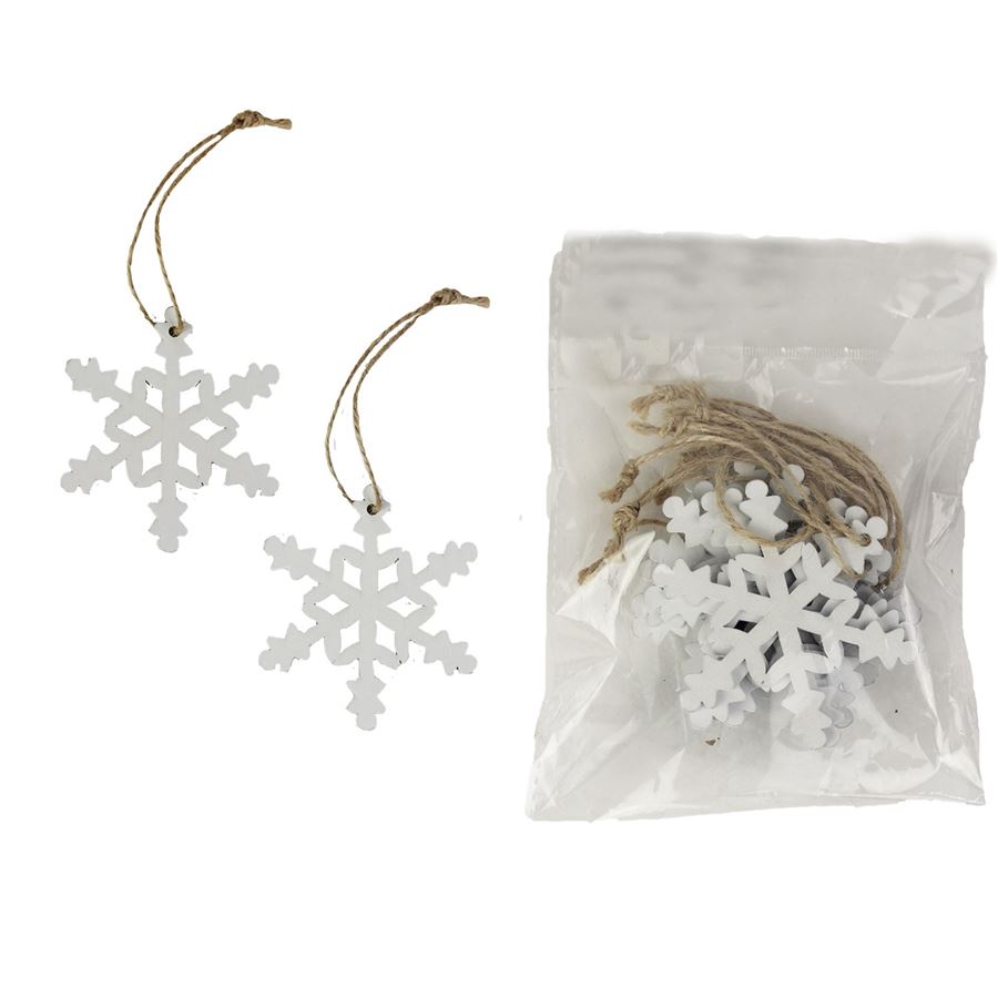 Dekorace 10 ks D2909