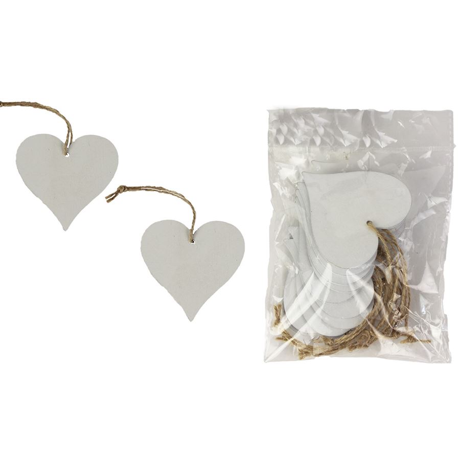 Dekorace 10 ks D2913