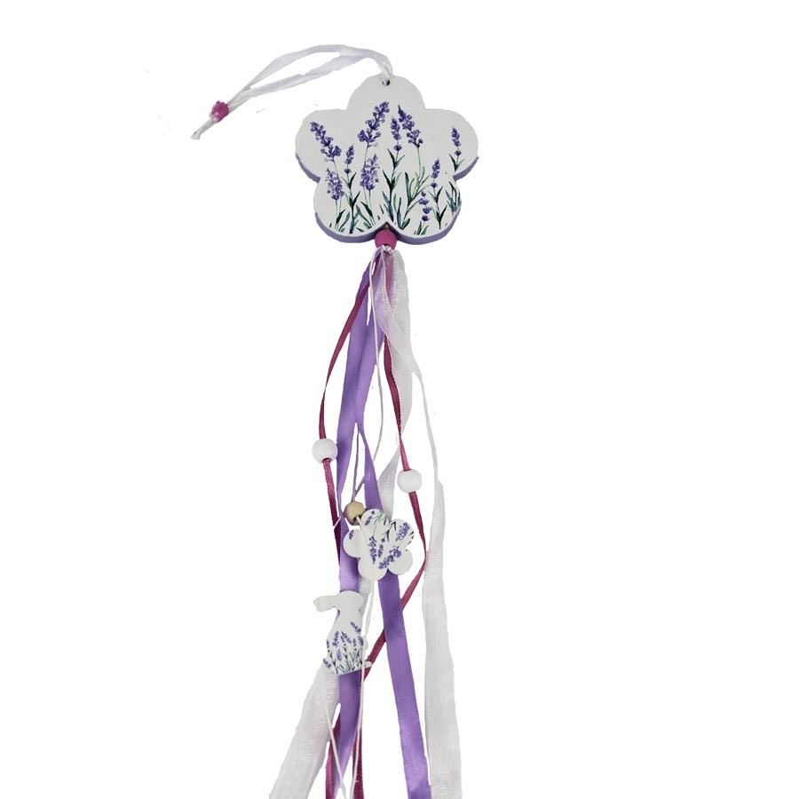 Kytka k zavěšení D3052