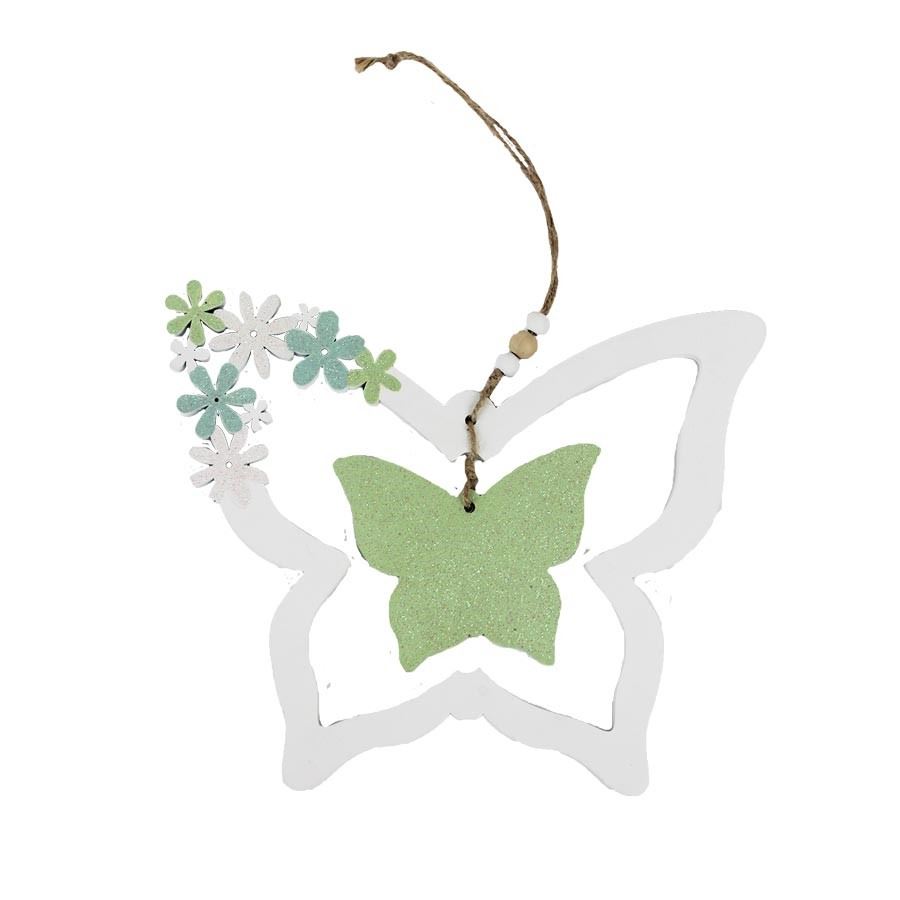 Motýl k zavěšení D3095/2