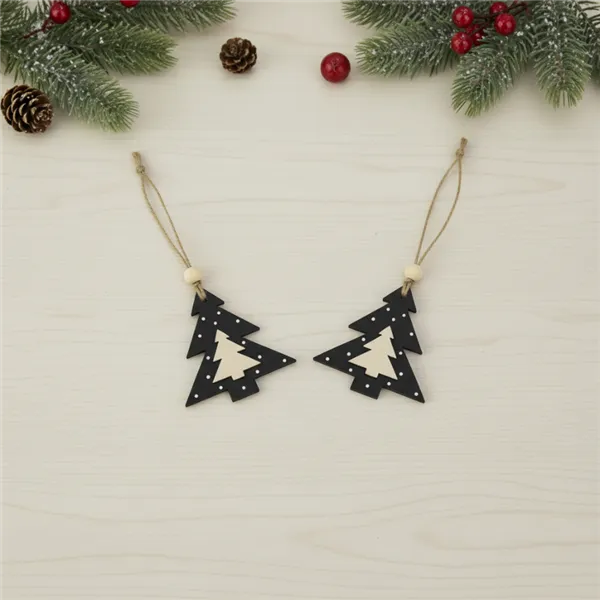 Stromeček k zavěšení, 2ks D3408-19