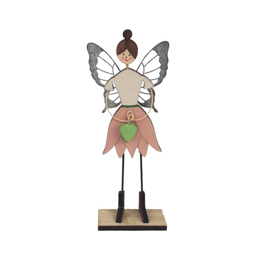 Dekorace víla D3549/1