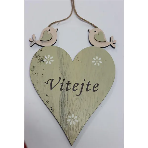 Cedule - Vítejte D3567/2B 2. jakost