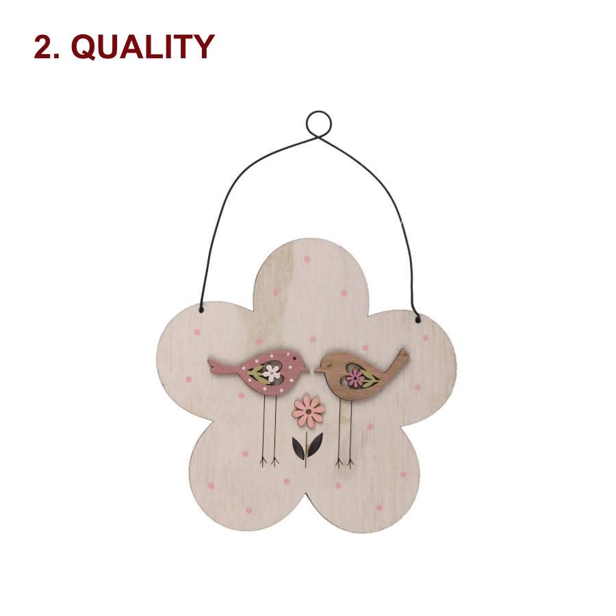 Kytka k zavěšení D3823/1B 2. jakost