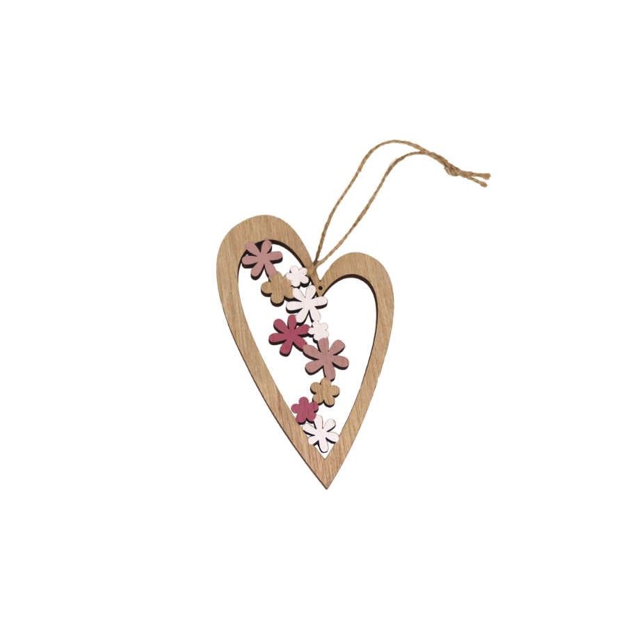 Srdce k zavěšení D3854/1