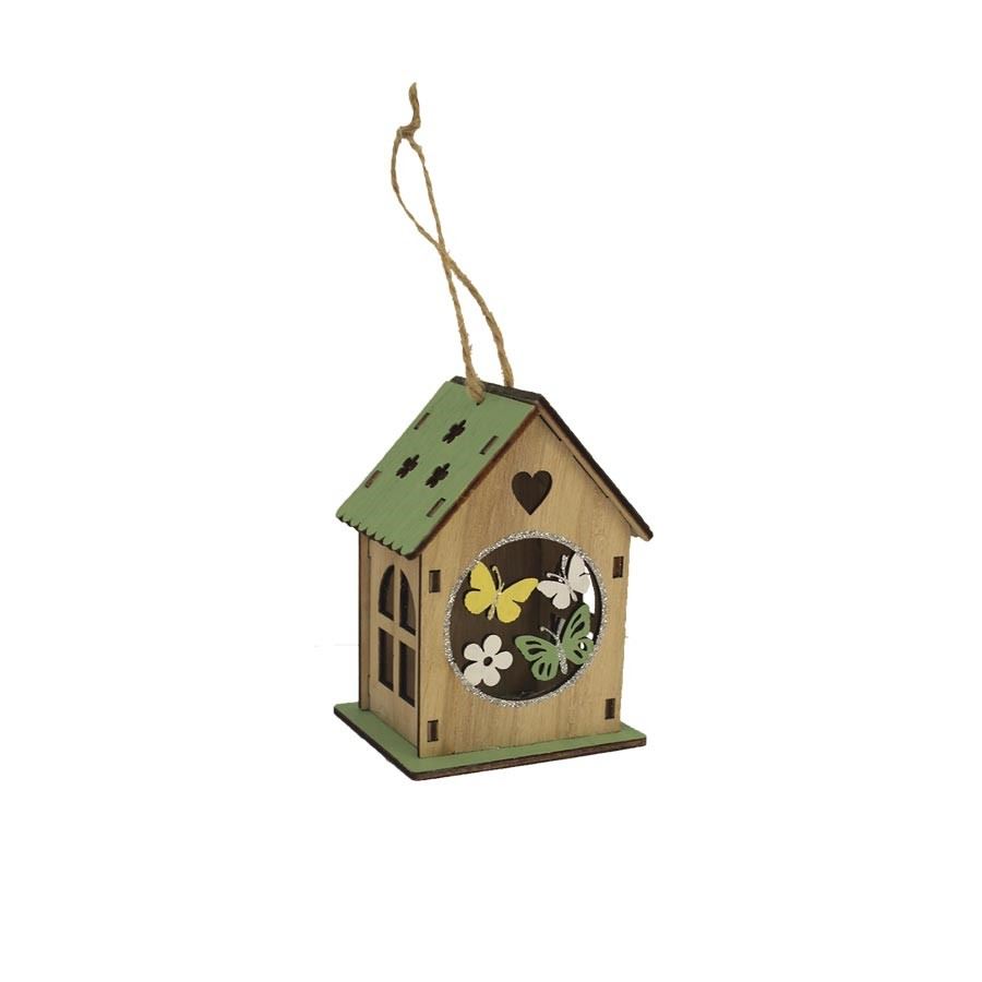 Dekorační budka D3921