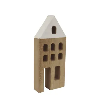 Dekorační domeček D4268/3