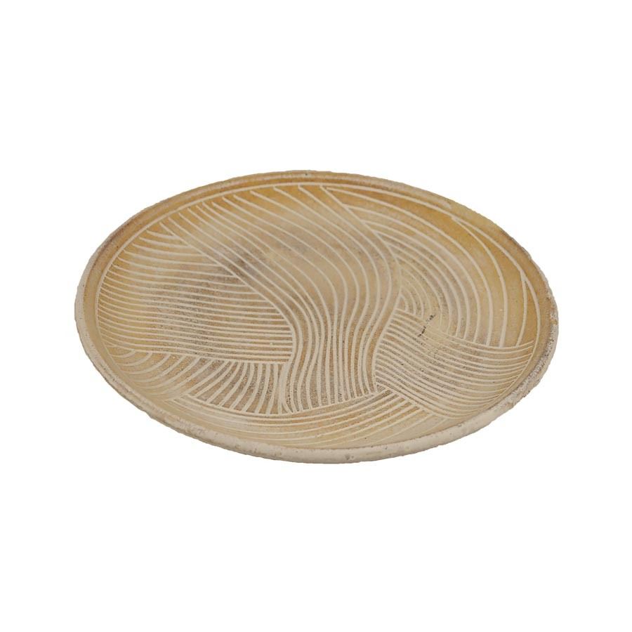 Dekorační tácek D4279-20