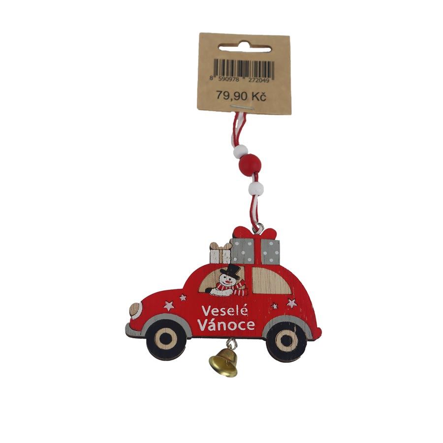 Dekorace k zavěšení D4317