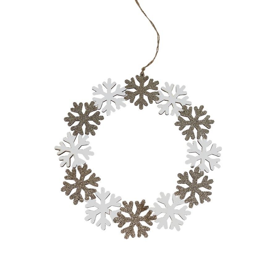 Dekorace k zavěšení D4407