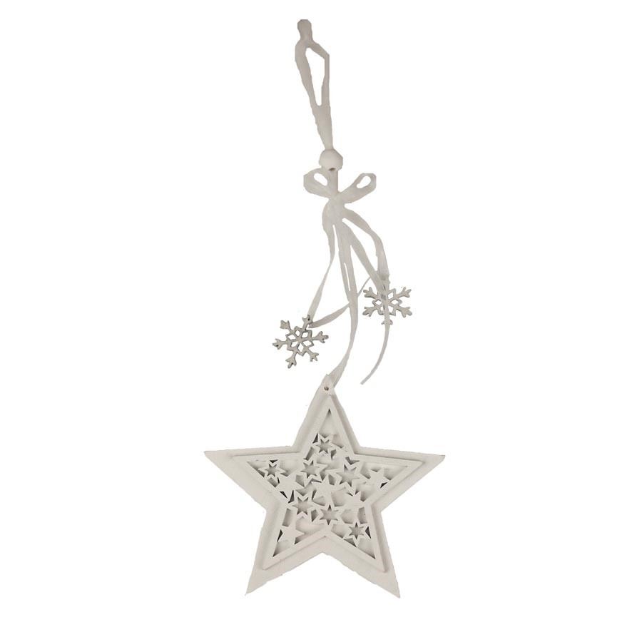 Hvězda k zavěšení D4455