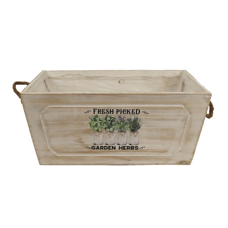 Dřevěný obal D4735