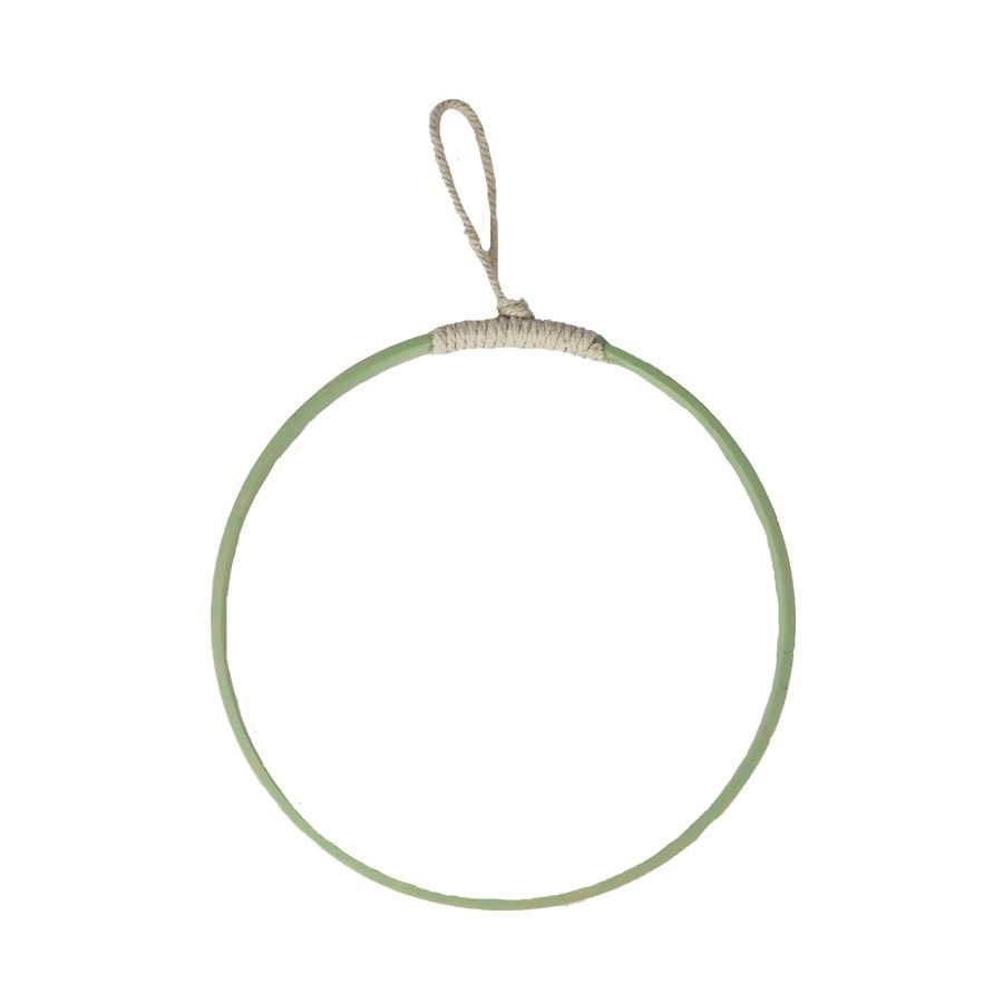 Dřevěný kruh na tvoření D4938/1