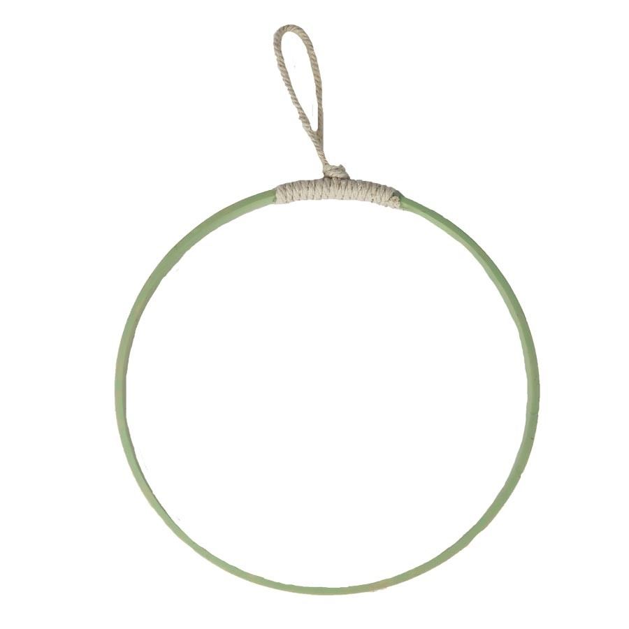 Dřevěný kruh na tvoření D4938/2