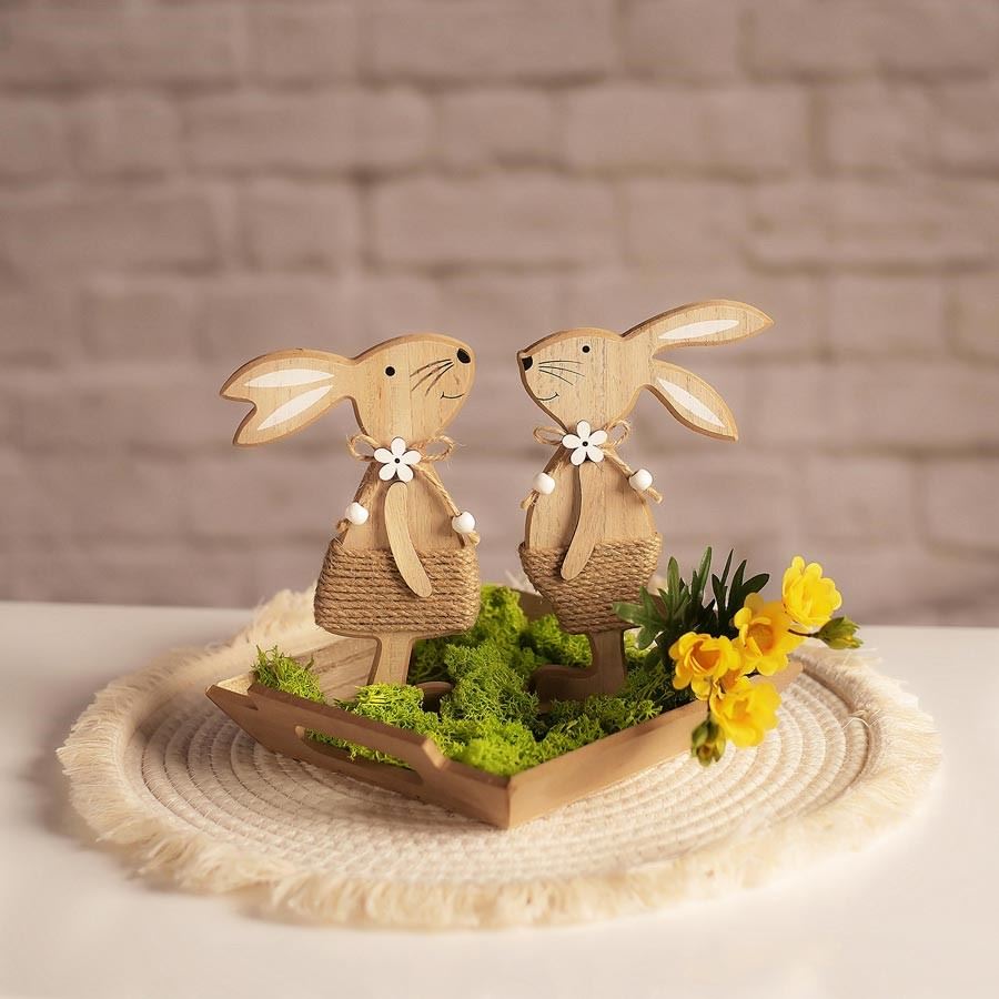 Velikonoční zajíc D5016/1