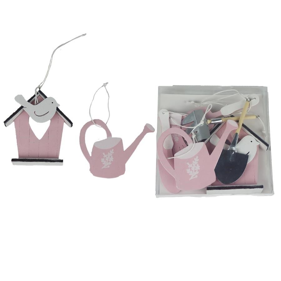 Dekorační nářadí, 7 ks D5504-05