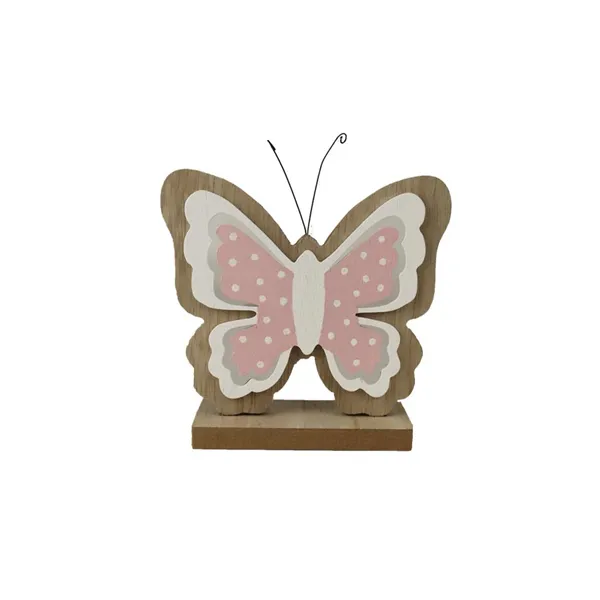 Dekorace motýl D5514-05