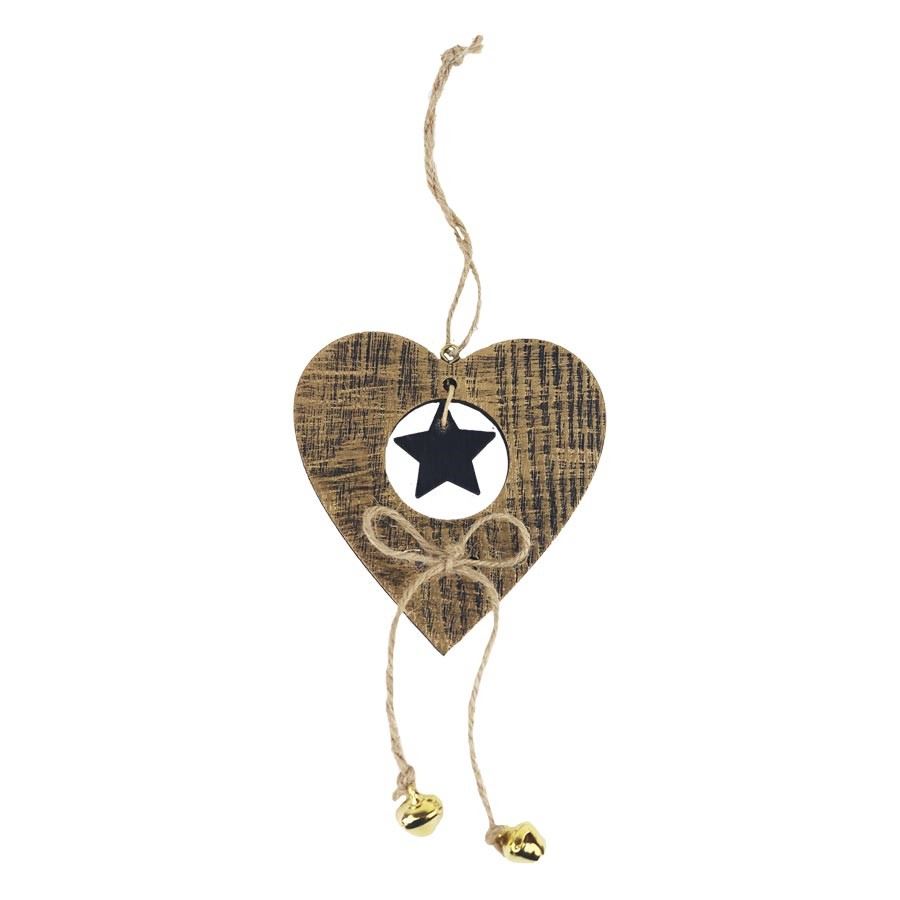 Srdce k zavěšení D5618