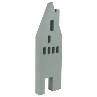 Dekorační domeček D5629-27