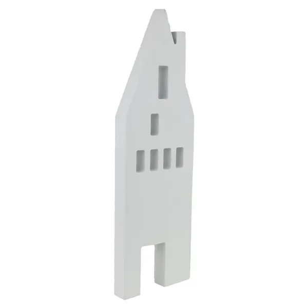 Dekorační domeček 2. jakost D5630-01B